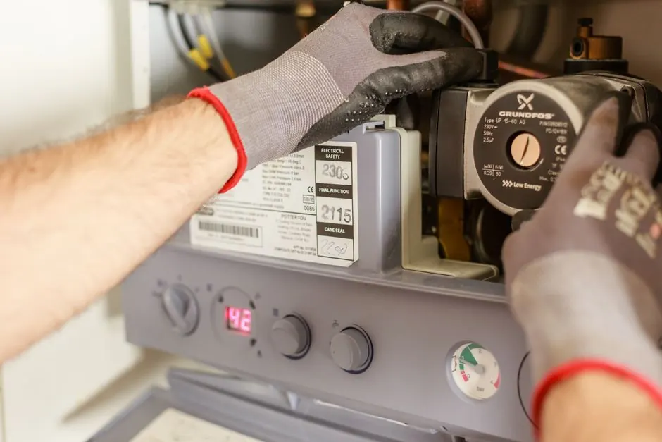 targeted plumbing repair with minimal concrete disruption