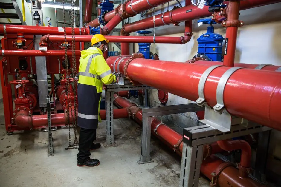 LeakGuard Pro slab leak detection in bothell